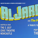 AL JARDINE | PERFORMING THE HITS OF THE BEACH BOYS | 2 JULY 2026 | CIVIC THEATRE, NEWCASTLE