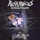 Rushadicus: the infamous cello goblin