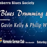 Learning The Blues - Drumming Workshop