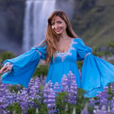 Tónskáldið Alexandra Chernyshova - Sígildir sunnudagar