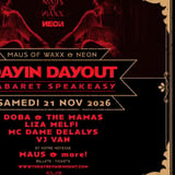 DAY IN DAY OUT / CABARET SPEAKEASY