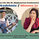 Lastenmusiikkikonsertti: Laulukudelmia / Mimmu ja Oippu