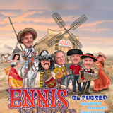El Puerco Ennisrakaðir, útgáfupartý Casa del Publico