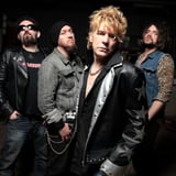 Warrior Soul Drugs, God and the New Republic 35th Anniversary Show