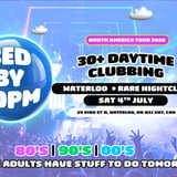 Bed By 10 Is Coming To Waterloo! NEW DATE ADDED