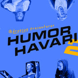 Dragsug presenterer: Humorhavari 2 i Oslo