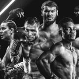 Boxe EOTTM - Perez vs Mchunu