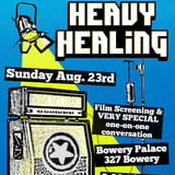 Heavy Healing Film Screening + Conversastion