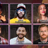Tonight at the Improv