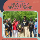 Nonstop Reggae Band at Atomic by Jamo