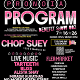 Pronoia Program Benefit Show