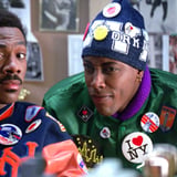 Coming To America
