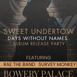 Rae the Band | Sweet Undertow | Survey Monkey