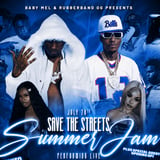 Save The Streets Summer Jam