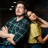 Francesca Fiorentini & Matt Lieb