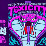 System of a Down and Evanescence Tribute Newcastle