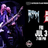 My Metal Heart w/ RPM