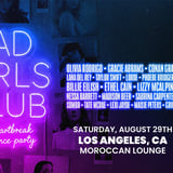 party iconic presents: SAD GIRLS CLUB