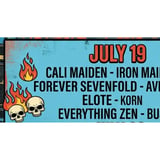 Summer Sunday Funday Tribute Series NIGHT 2