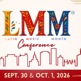 Latin Music Conference- 2 DAY PASS