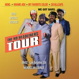 No Headliners Tour ft Heno., Kwame Adu, My Favorite Color & ZAYALLCAPS