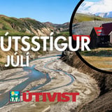 Strútsstígur