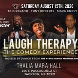 Laugh Therapy: The Comedy Experience