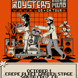 (((folkYEAH))) Presents:  PEARL AND THE OYSTERS Live On the Grden Stage