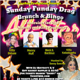 Sassy's Sunday Funday Drag Brunch & Bingo!