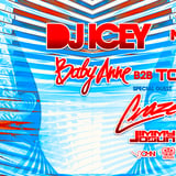 Labor Day Bash Ft. DJ Icey, DJ Magic Mike, DJ Craze, Baby Anne