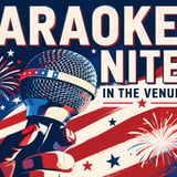 JULY 4TH KARAOKE COMPETITION