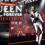 Queen Forever - ALICE SPRINGS, NT - Greatest Hits Tour