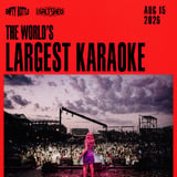 World's Largest Karaoke
