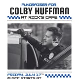 Fundraiser for Colby Huffman