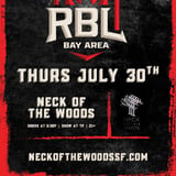Roast Battle League: Bay Area