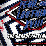 ICW Fear & Loathing XVIII