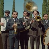 The Blasting Company plays Over The Garden Wall