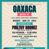 OAXACA OPEN
