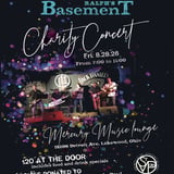 RALPH'S BASEMENT CHARITY CONCERT