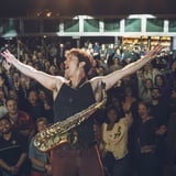 Nik Parr & The Selfless Lovers