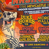 Nightmare In Nashville Indoor Rodeo Show