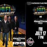 HI Infidelity w/ Real Time Noise