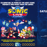 Sonic Live in Concert