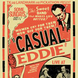 Casual Eddie with Special Guest