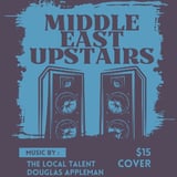  The Local Talent, Douglas Appleman, Finders Keepers