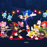 Sonic Live in Concert