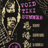 Void. Tiki. Summer (VTS Summer Goth Celebration)