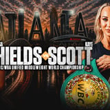 Claressa Shields vs Kaye Scott