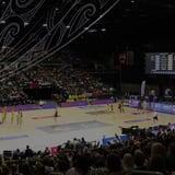 WM Netball Series - Silver Ferns V Australia Diamonds