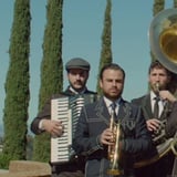 The Blasting Company plays Over The Garden Wall